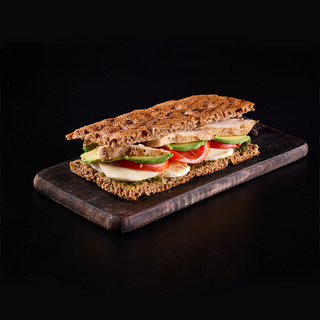 Chicken & Mozzarella Sandwich