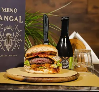 Kingkong burger