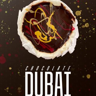 Chocolate Dubai