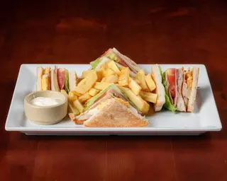 Sándwich De Pollo