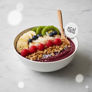 Bowl Açaí Trend