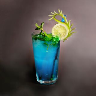 Mojito Blue