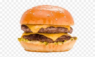 Double Burger O'gourmand