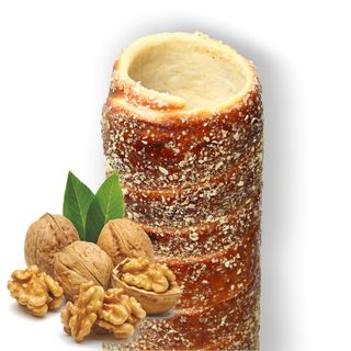 Cozonac secuiesc cu nucă