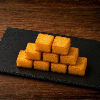 Polenta fritta