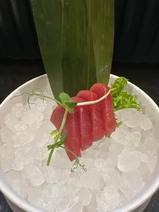 Sashimi Tonno 4pz