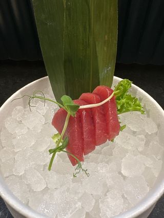 Sashimi Tonno 4pz