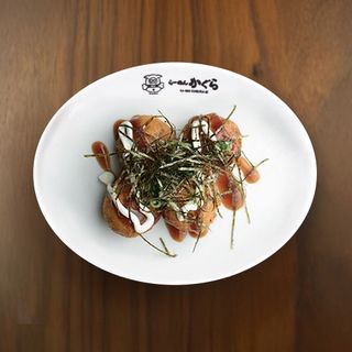 TAKOYAKI VEGETARIANO