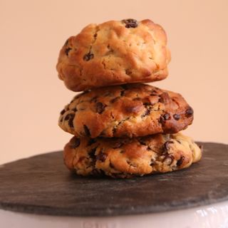 Cookies chocolate blanco 