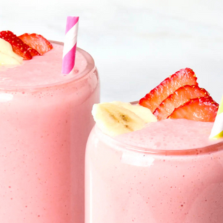 Smoothie De Fresa Y Plátano (35 Cl.)