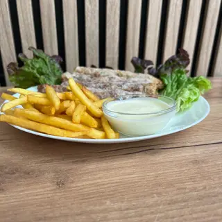 Seekh Kebab