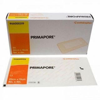 Primapore 20Cm*10Cm 20`S