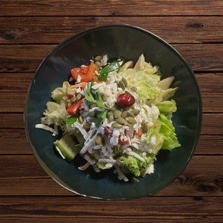 Салат Овочева збиранівка (270г)