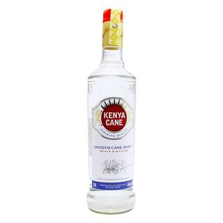 Kenya Cane Triple Distilled Smooth Cane Spirit, 750ml