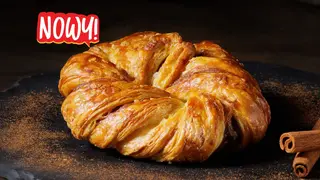 SPIRALA CYNAMONOWA