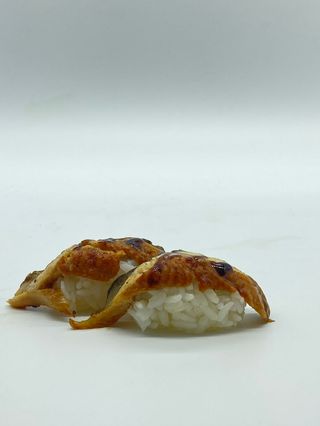 36. Nigiri De Anguila Asada (2 Pzas.)