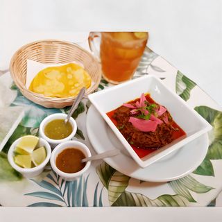 Cochinita Pibil