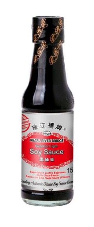 Salsa De Soja Ligera 150ml Prb