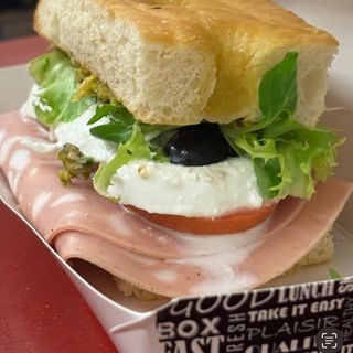 Bocata El Italiano Canalla