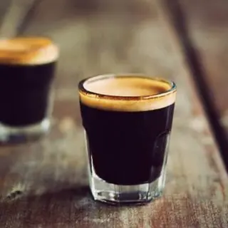 Café solo 