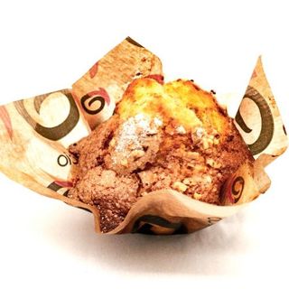 Tulipa Nata Y Nueces Caramelizadas