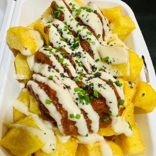 Patatas Bravas