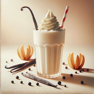 Vanilla Milkshake
