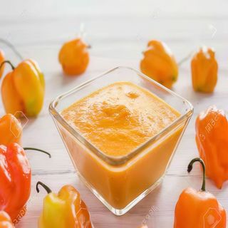 Salsa Habanero