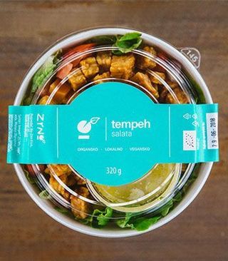 Salata tempeh 320g Zrno