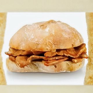 Bifana no pão