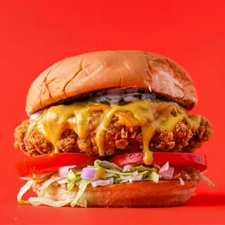 Honey Mustard Chick