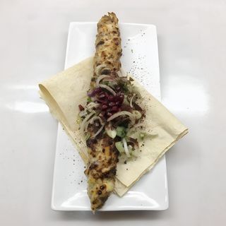 ქაბაბი სულგუნით