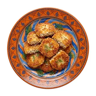 Fish Cutlets
