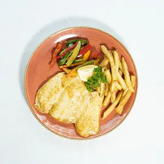 Pechuga De Pollo De Corral Asada Sin Gluten