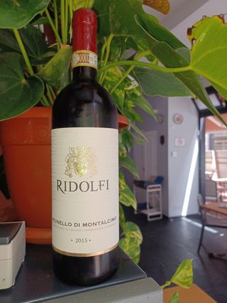 Brunello di Montalcino 2015 cl750 