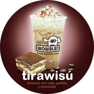 Tirawisu