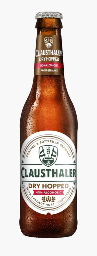 Clausthaler analcolica