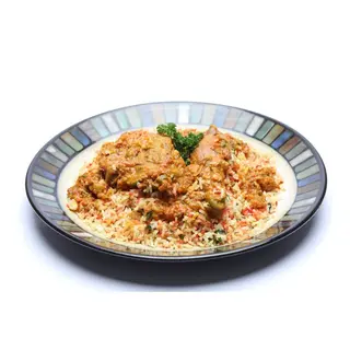 Chicken Biriani.