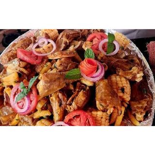 Platter for Two