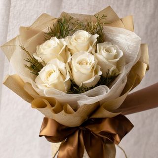 Bouquet "Natureza Rústica"