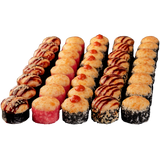 Сет Сапоро (5 ролів, 40 шт., 1790 г)