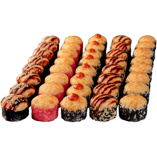 Сет Сапоро (5 ролів, 40 шт., 1790 г)