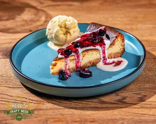 Cheesecake homemade