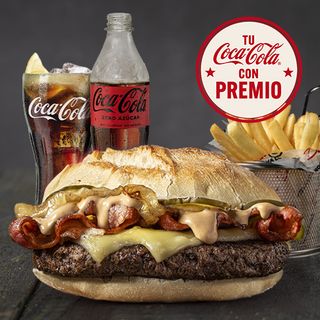 Menu La Llorona