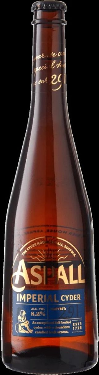 Сидр Aspall Imperial 0,5 л