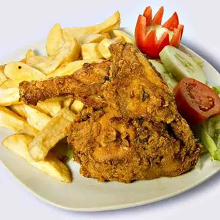 MOSTRITO BROASTER