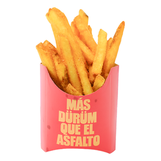 Patatas fritas