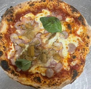 Pizza Bud Spencer 30 Cm.