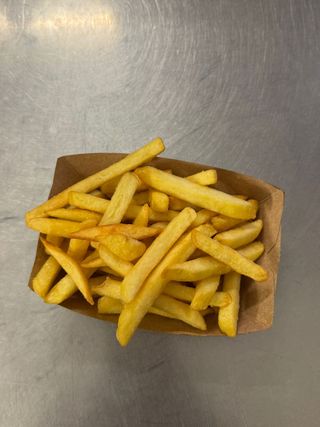 Patatine fritte