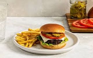 Panino hamburger di scottona 300 g della Contessa